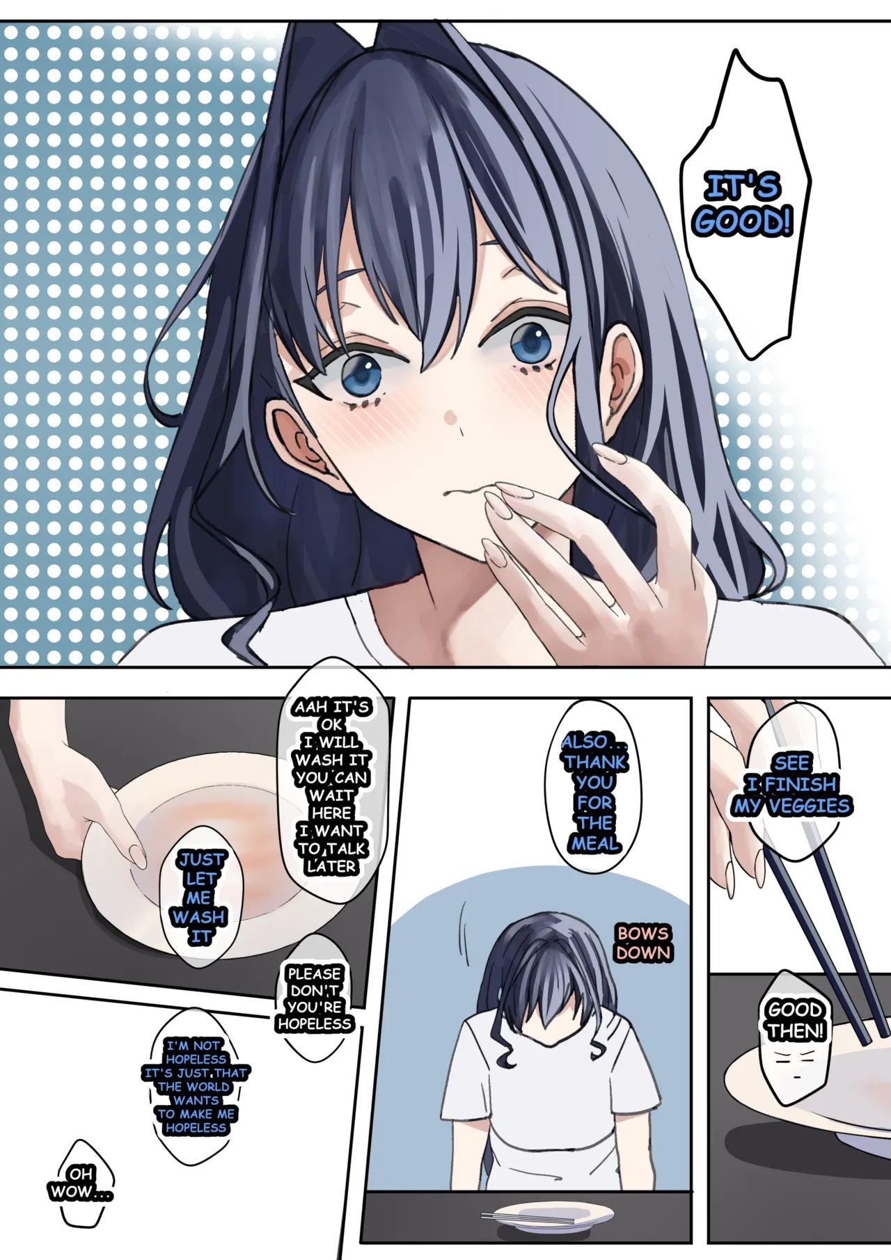 Maid Time page 30