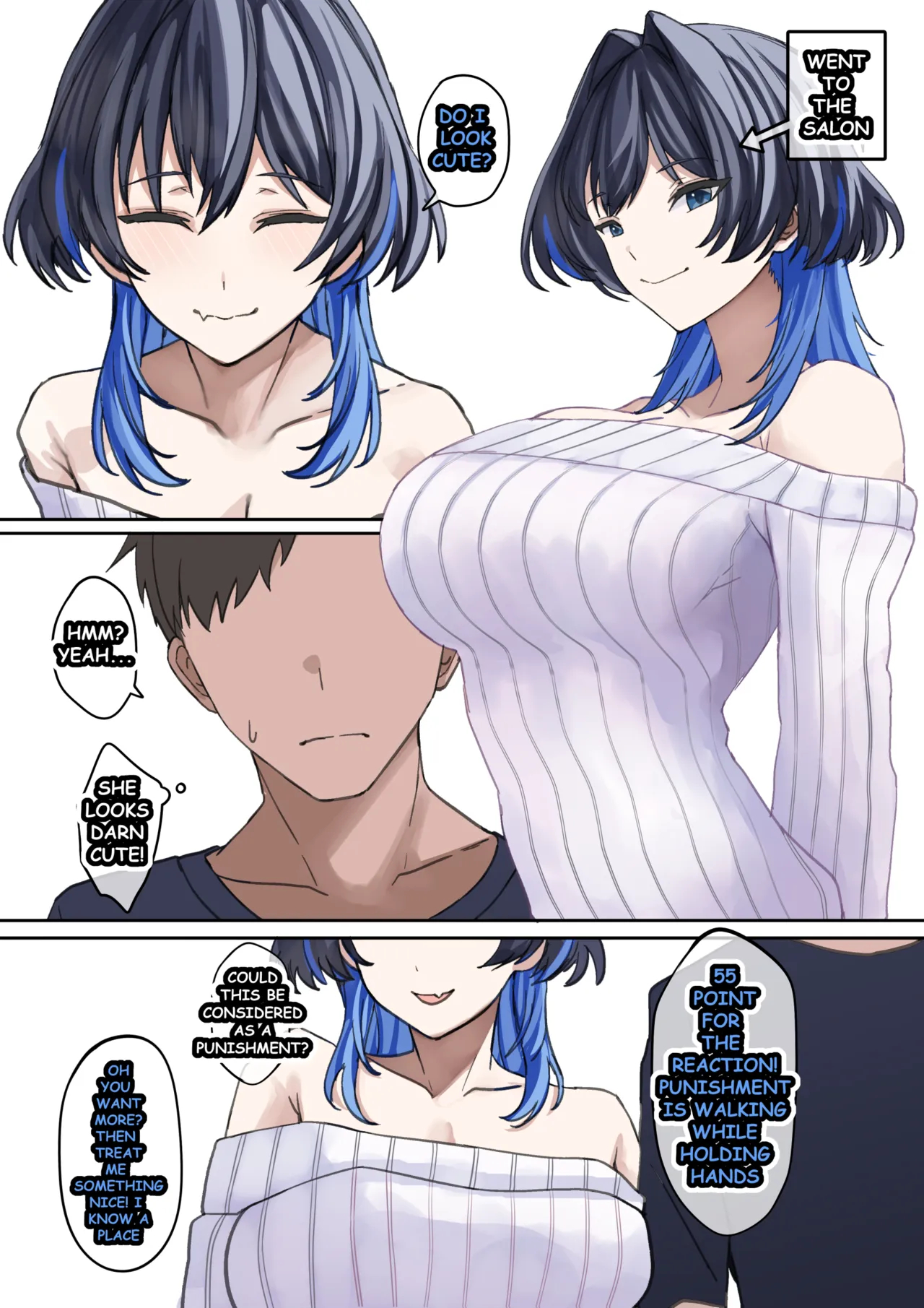 Maid Time page 33