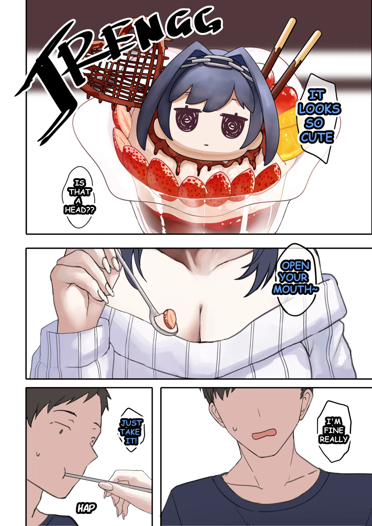 Maid Time page 34