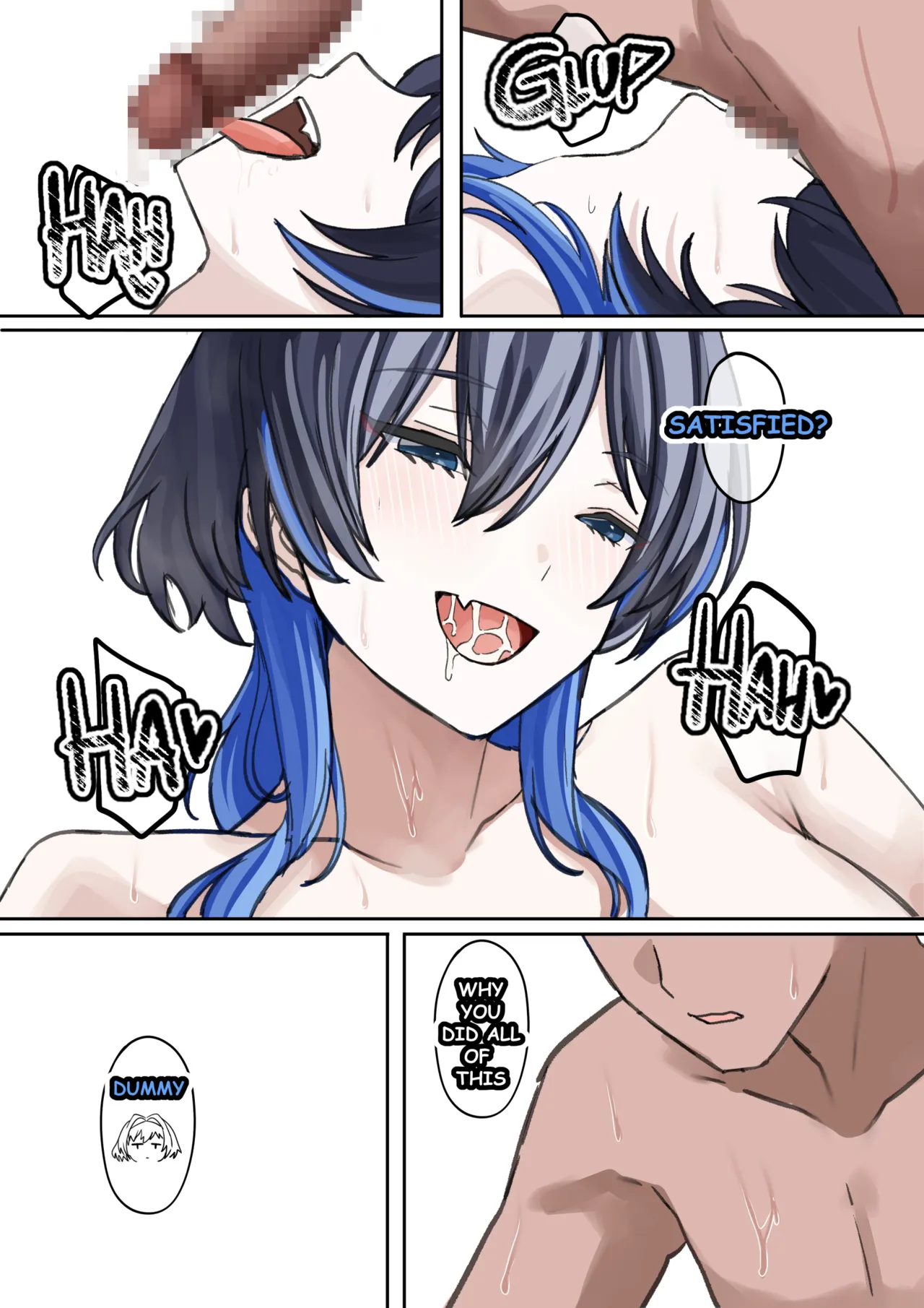 Maid Time page 50