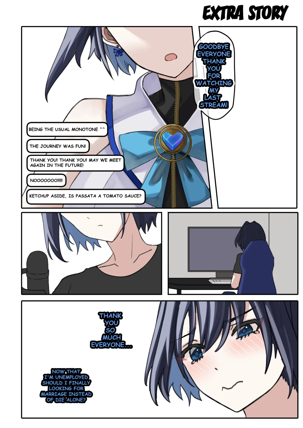 Maid Time page 52