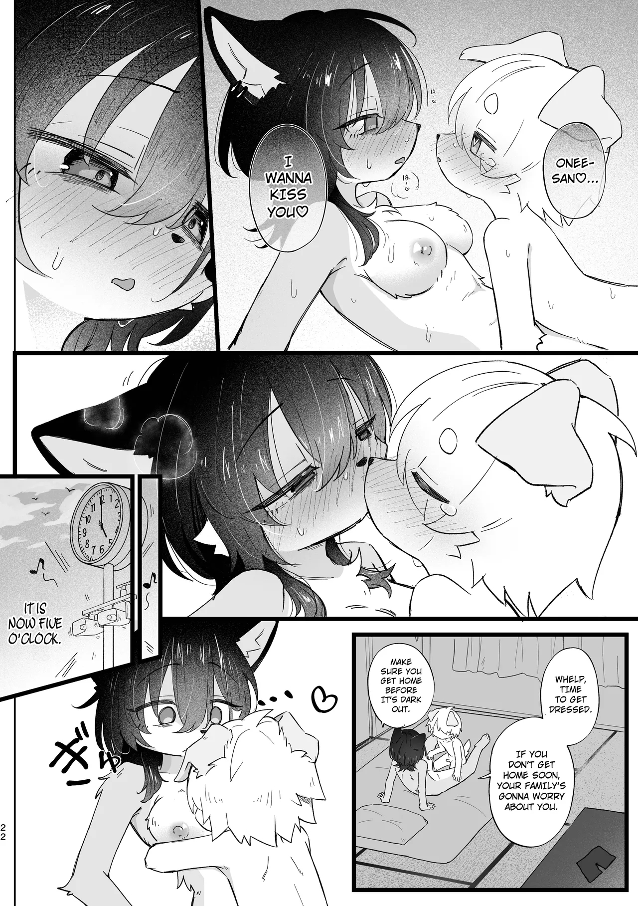 Making A Memoryfor Summer Vacation page 23