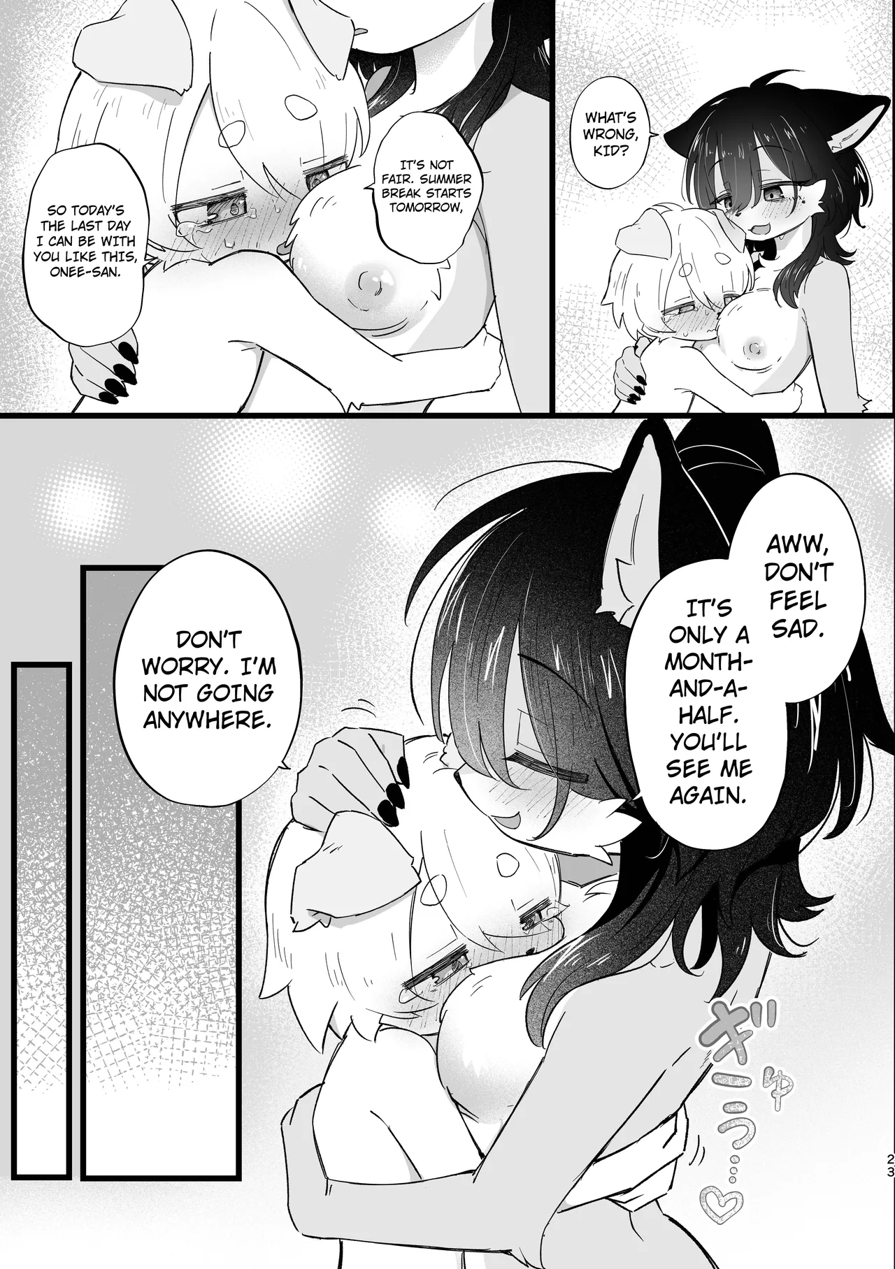 Making A Memoryfor Summer Vacation page 24