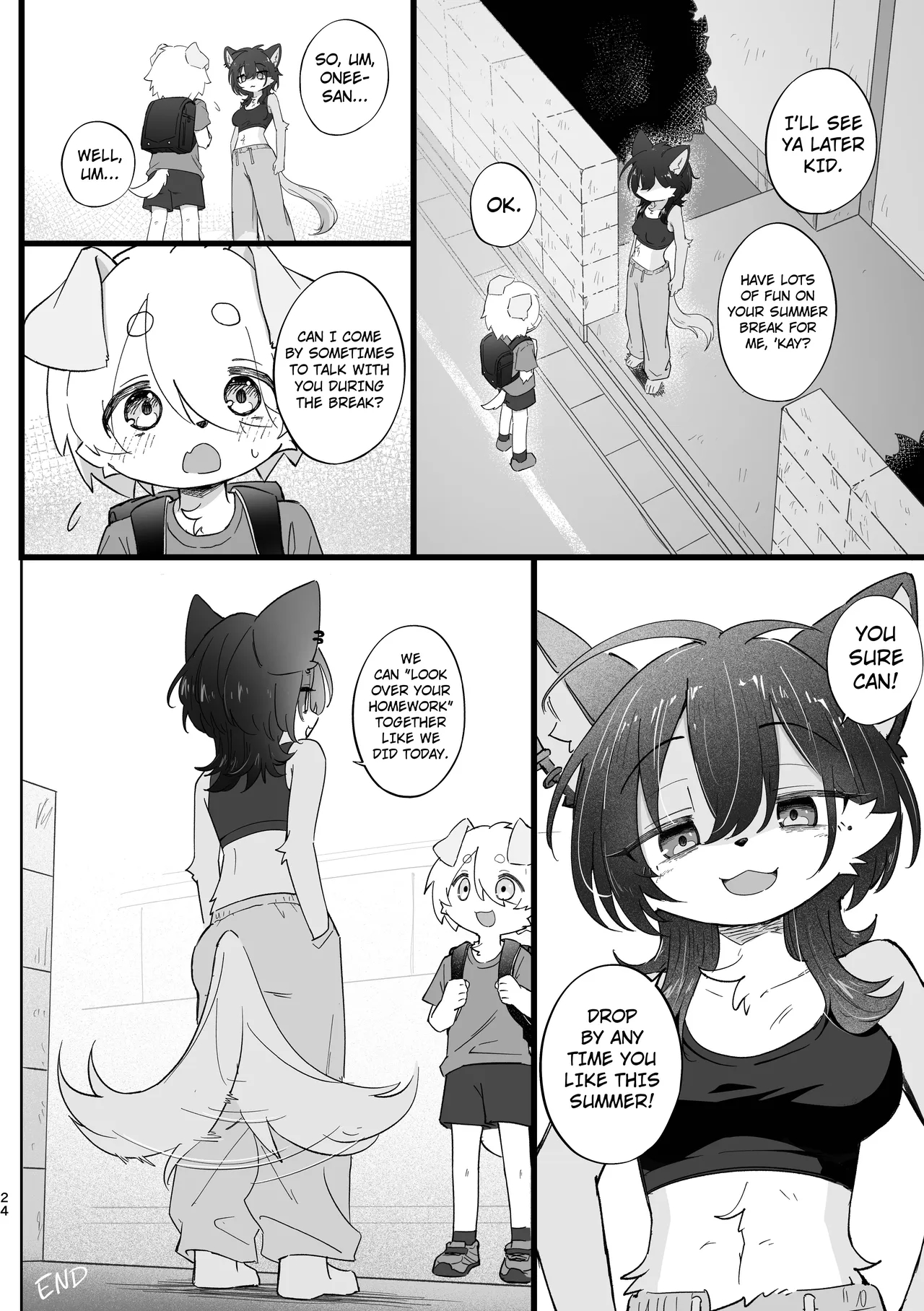 Making A Memoryfor Summer Vacation page 25