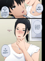 Mama Kansatu Nikki - Yopparattara Asa Made Oki Nai Hahaoya Ni Nakadasi Si Tuduke Ta Kekka page 4