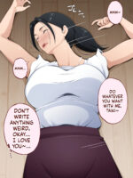Mama Kansatu Nikki - Yopparattara Asa Made Oki Nai Hahaoya Ni Nakadasi Si Tuduke Ta Kekka page 6
