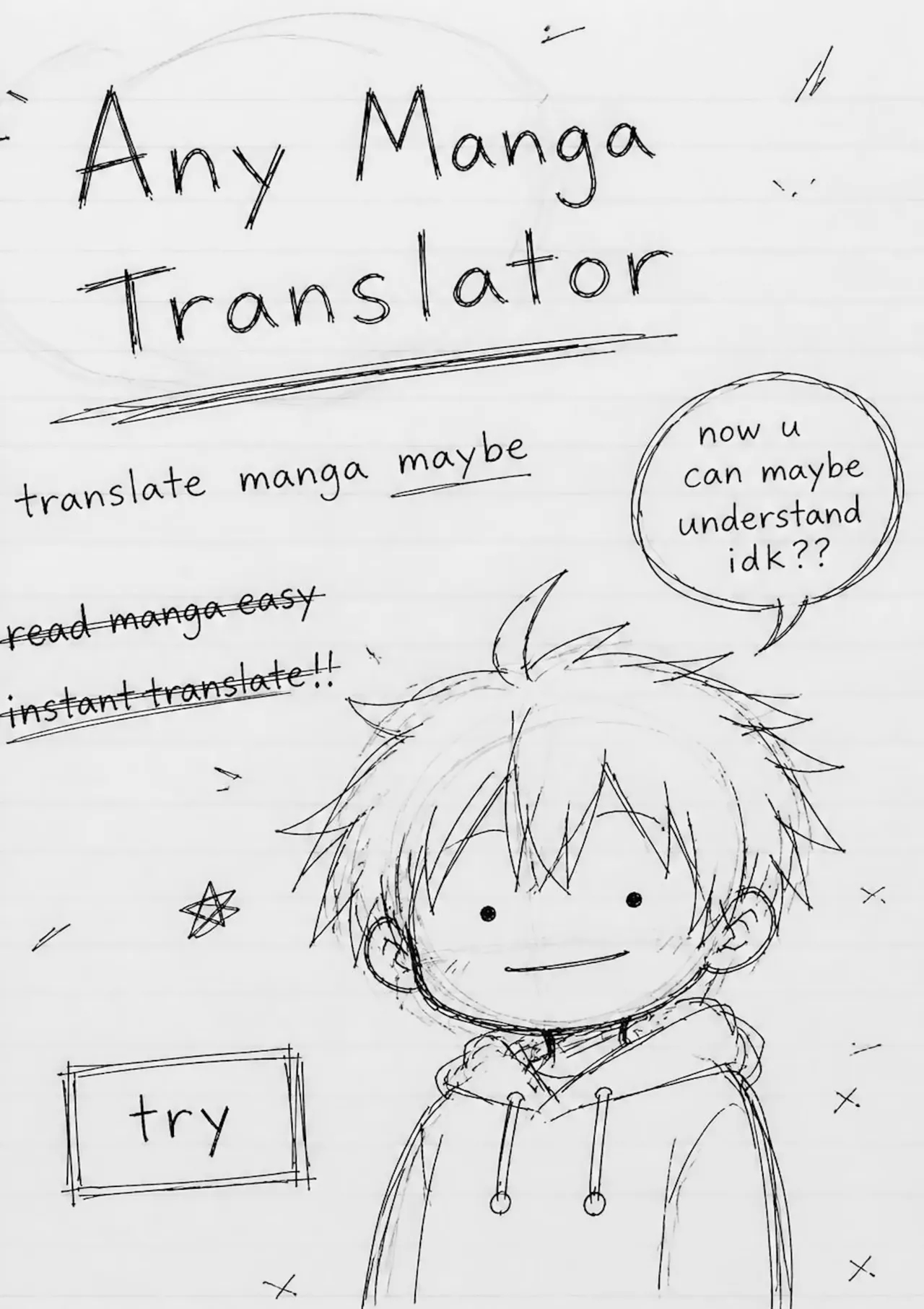 Manga 3 "my Stepmother Is A Leather Queen" page 23
