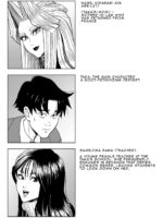 Manga 3 "my Stepmother Is A Leather Queen" page 4