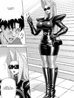 Manga 3 "my Stepmother Is A Leather Queen" page 7
