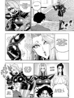 Manga 3 "my Stepmother Is A Leather Queen" page 8