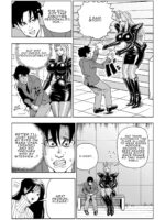 Manga 3 "my Stepmother Is A Leather Queen" page 9