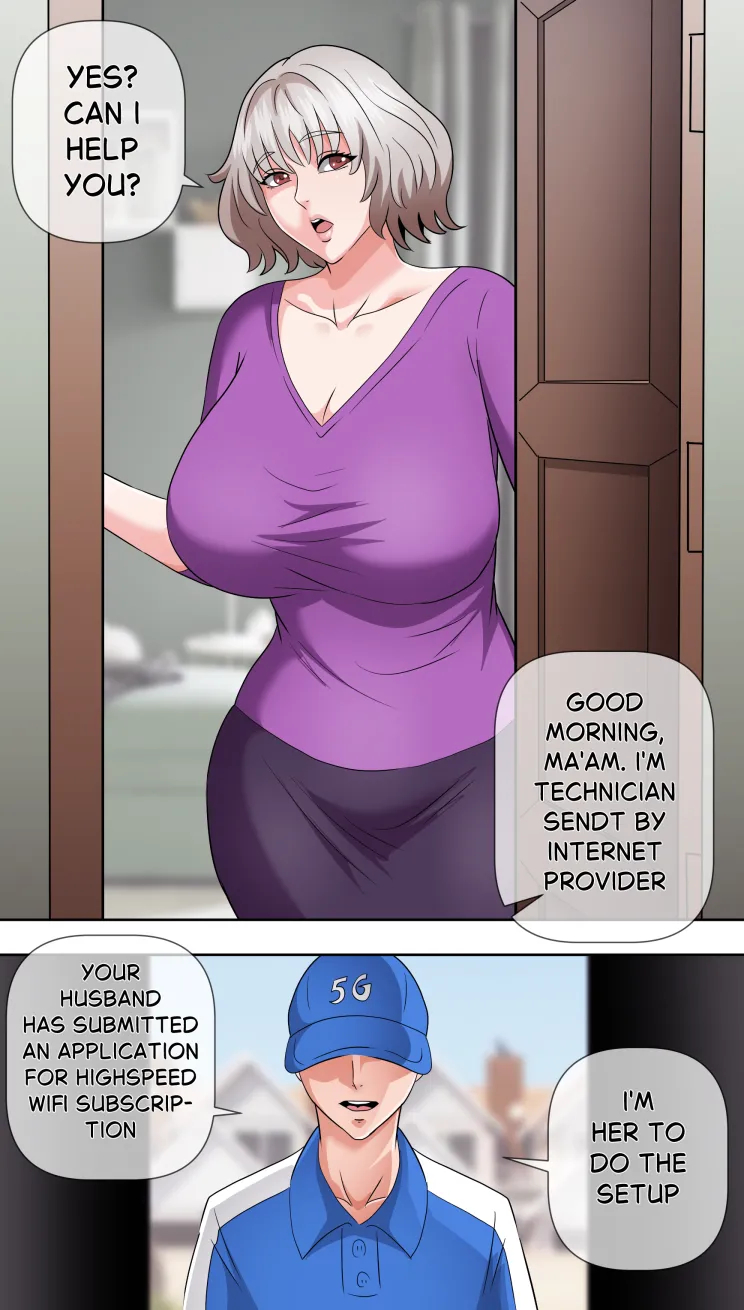 Marina's Promise page 2