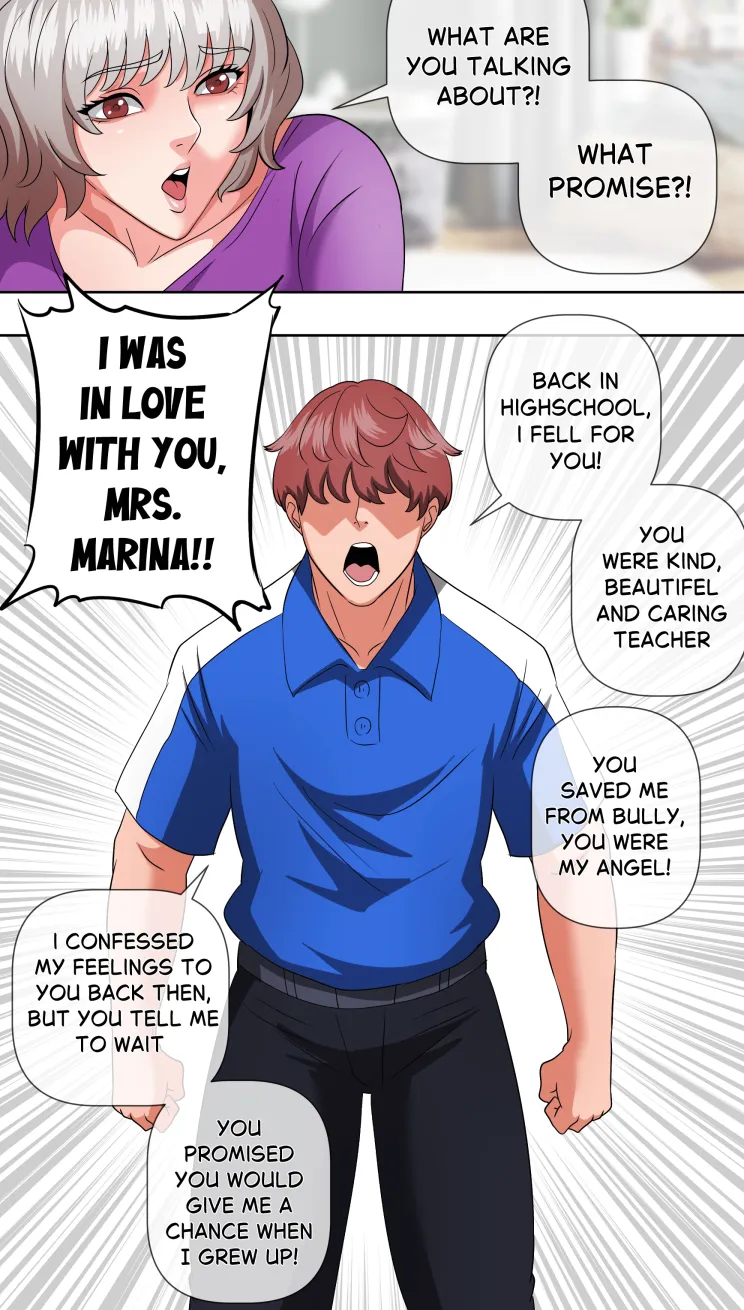 Marina's Promise page 7