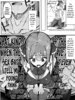 Marine Wa Shouhin Ja Nain Daga!? page 2