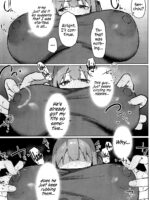 Marine Wa Shouhin Ja Nain Daga!? page 5