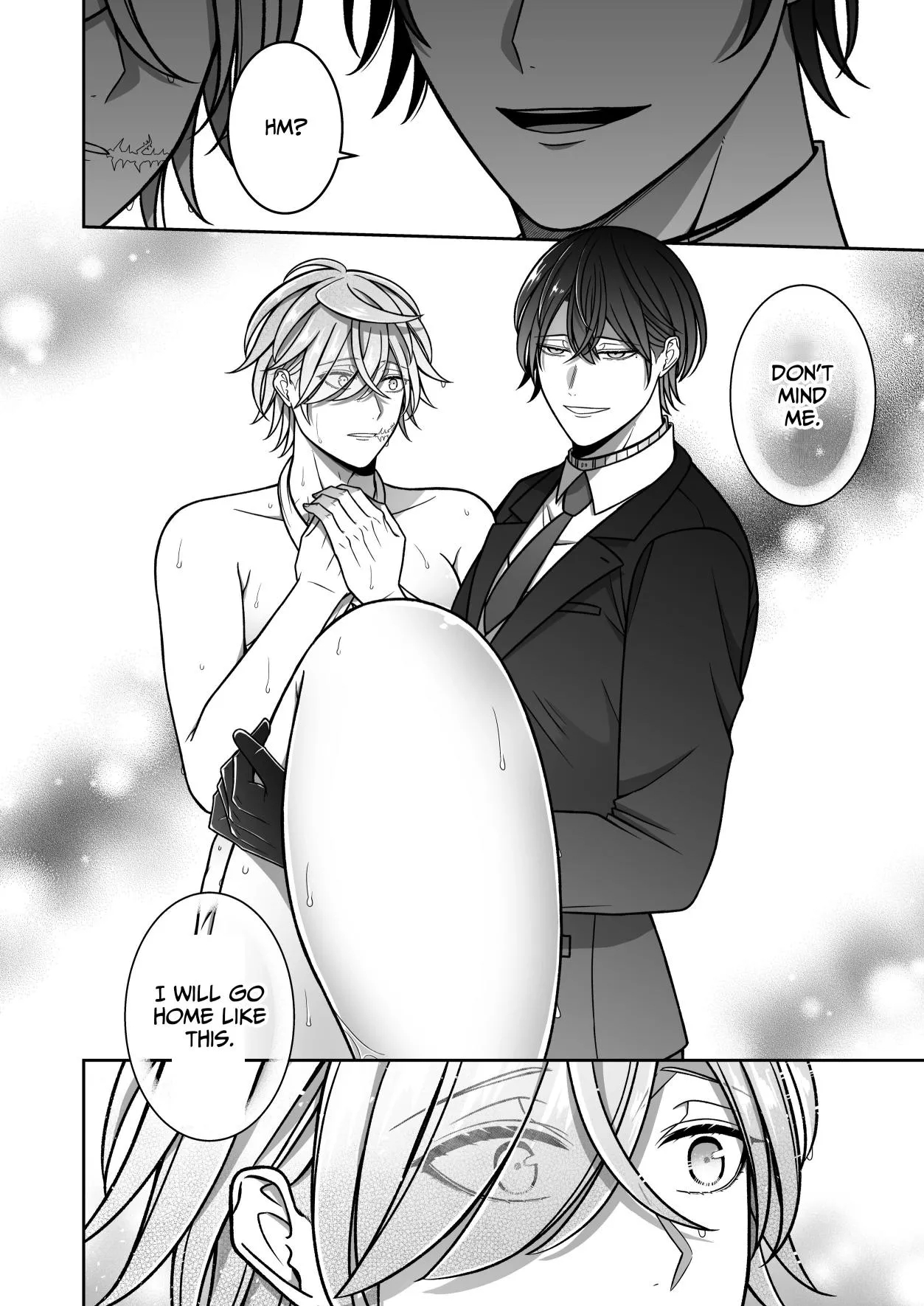 Mating With A Lovestruck Merman page 13