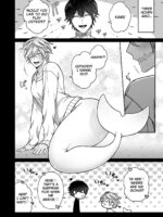 Mating With A Lovestruck Merman page 5