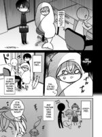 Mating With A Lovestruck Merman page 6