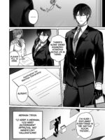 Mating With A Lovestruck Merman page 7