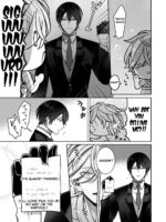 Mating With A Lovestruck Merman page 8