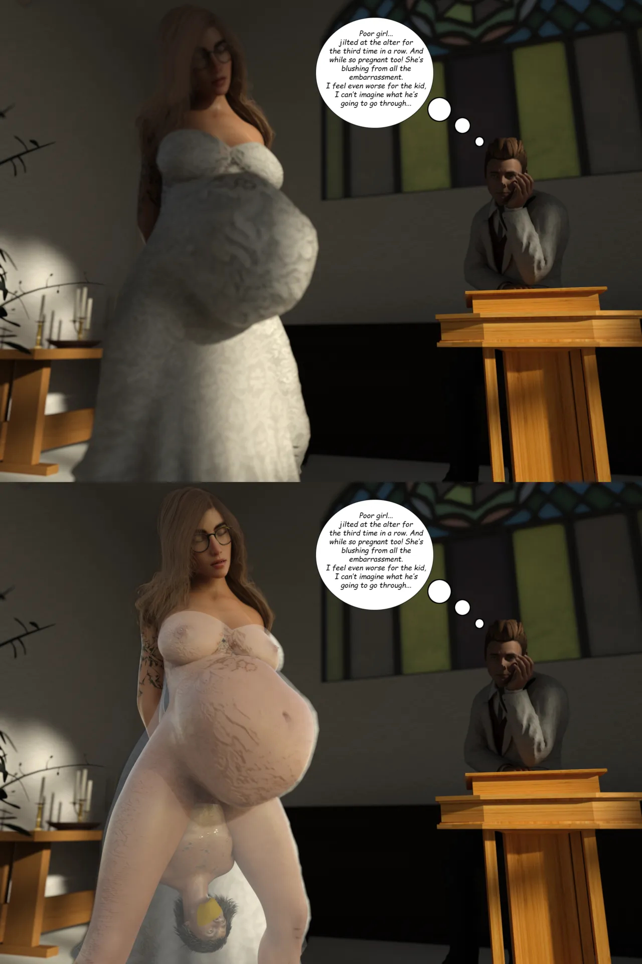 Matrimony Of A Different Kind By Yderov page 1