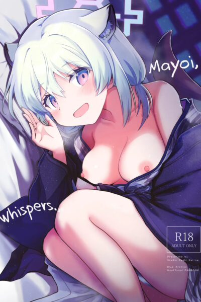Mayoi, Whispers. page 1