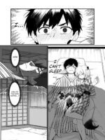 Mayoi, Whispers. page 2