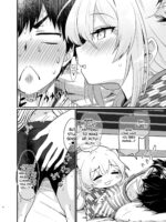 Mayoi, Whispers. page 5