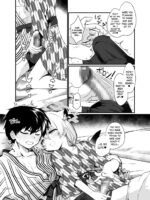 Mayoi, Whispers. page 6