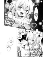Mayoi, Whispers. page 9