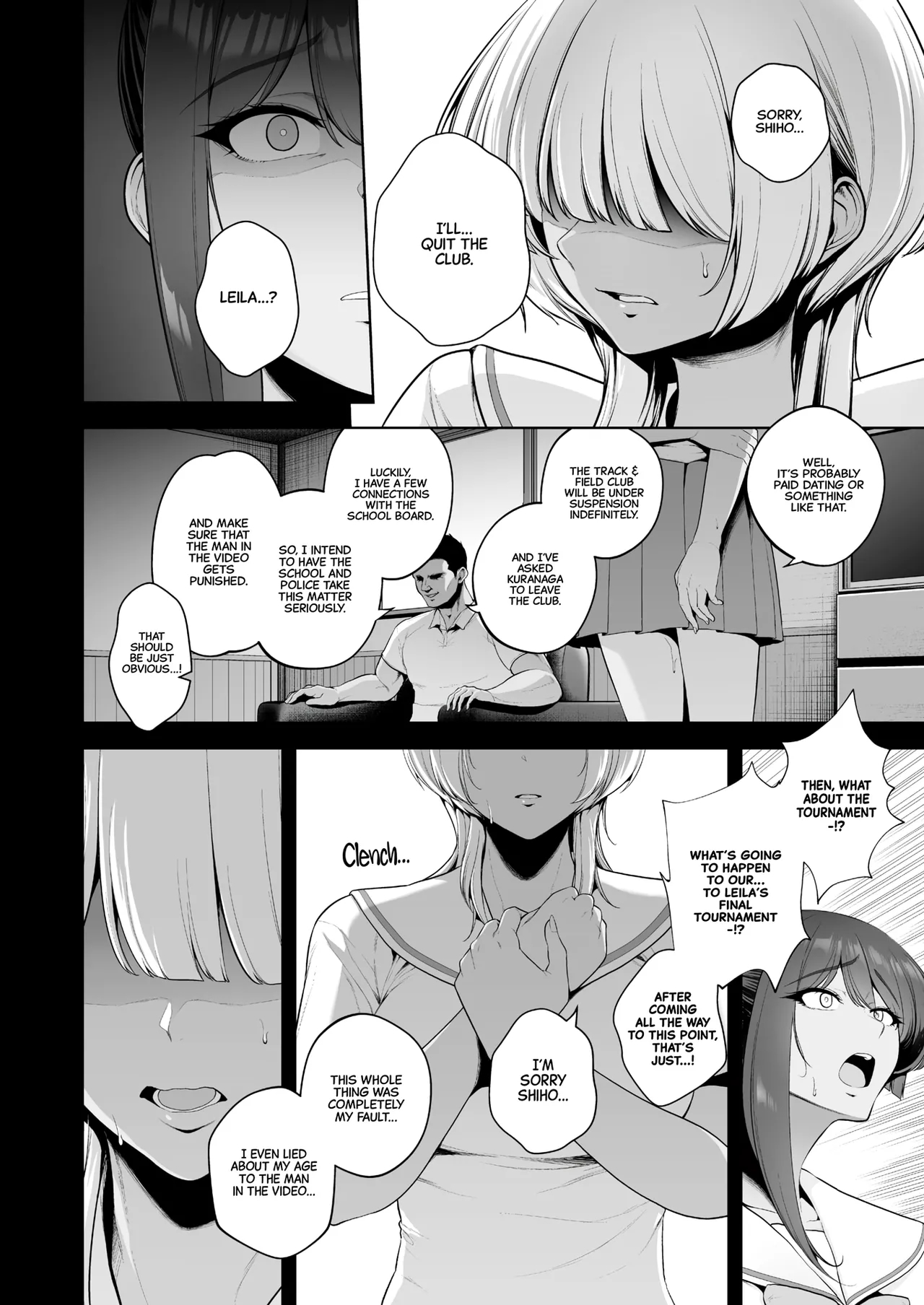 Mesuchinpo Gari Ch. 1 page 10