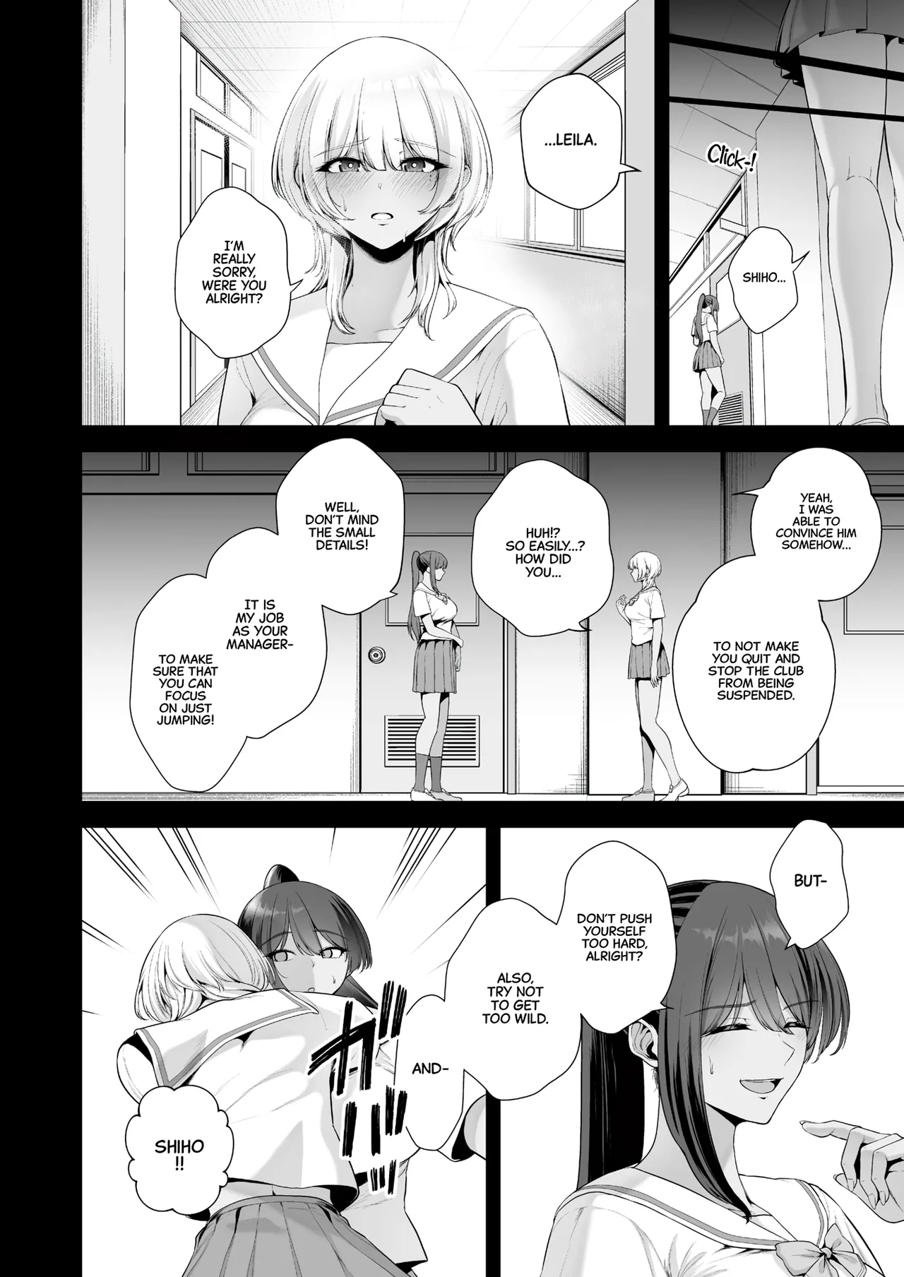 Mesuchinpo Gari Ch. 1 page 12