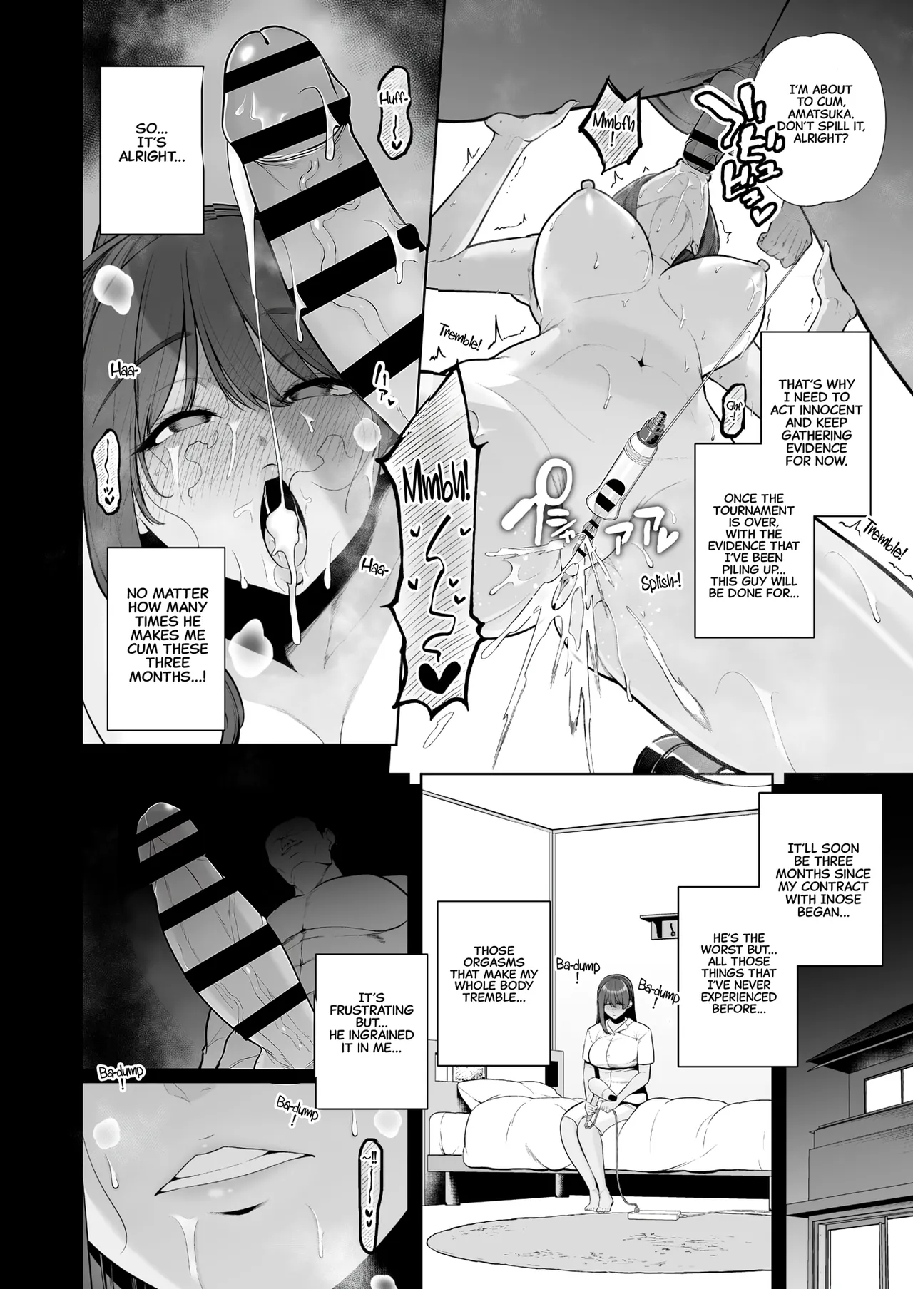 Mesuchinpo Gari Ch. 1 page 16