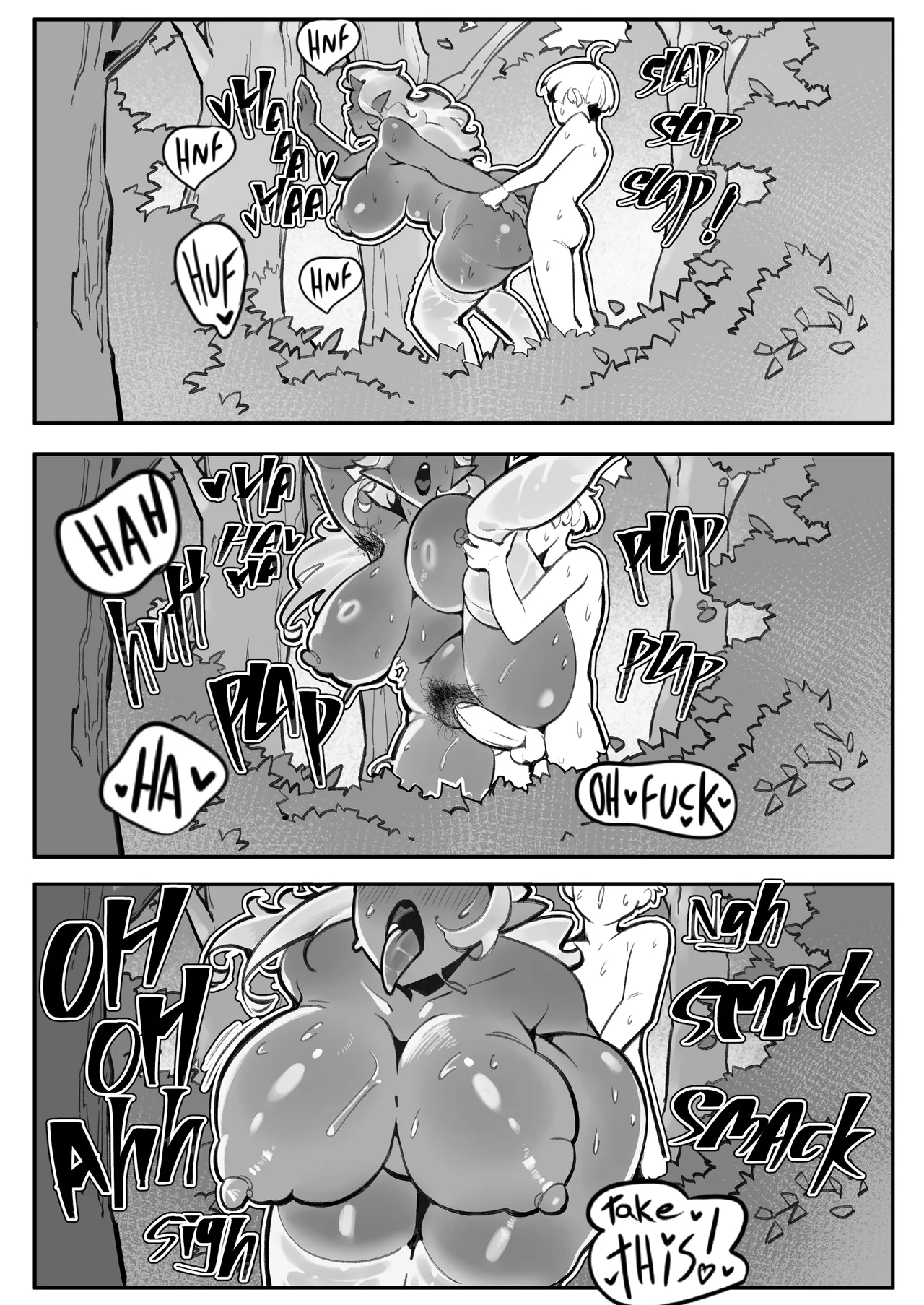 Milf Orc page 15