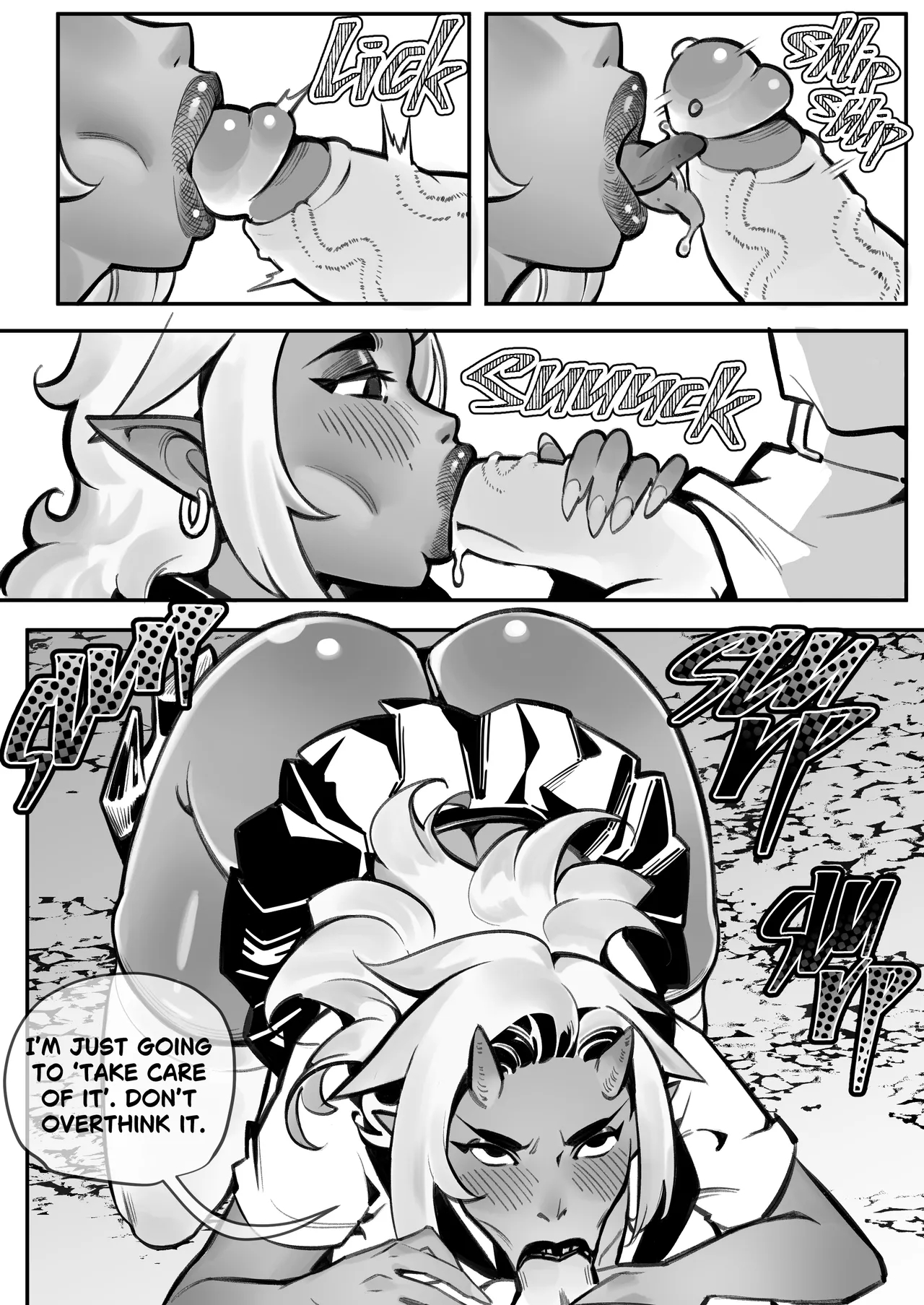 Milf Orc page 6