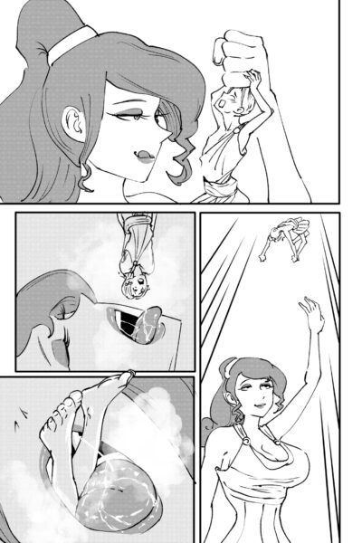 Misc Vore 6 page 1