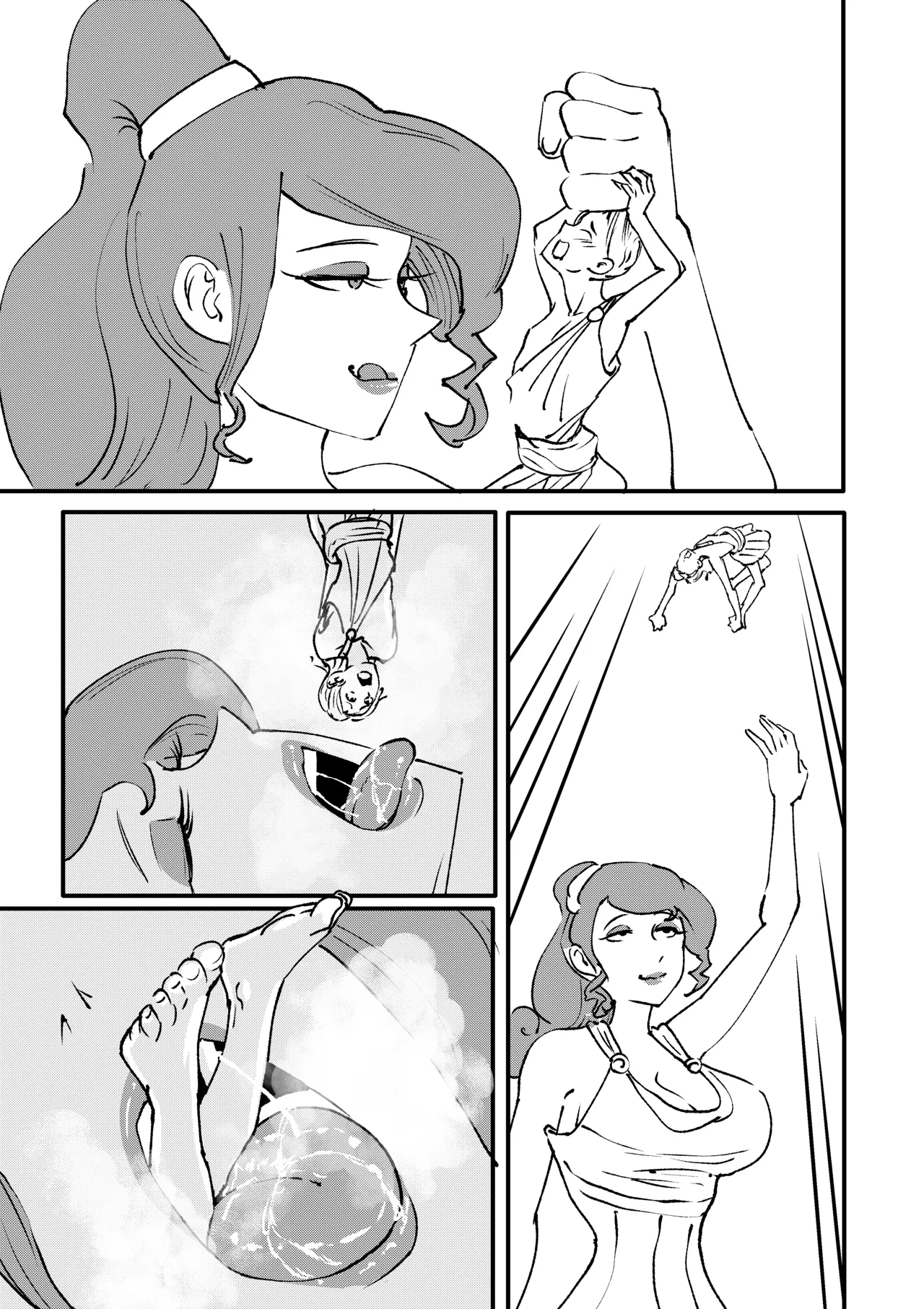 Misc Vore 6 page 1