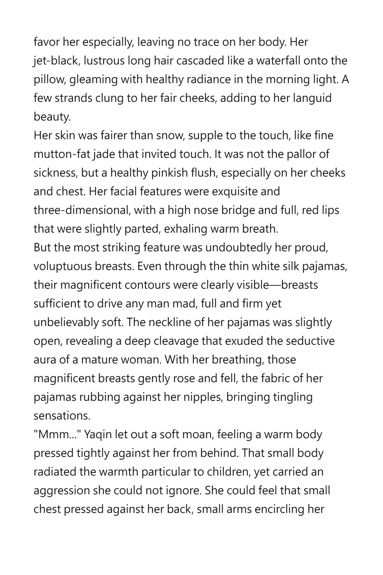 Mommy’s Cock Is Even Bigger Than Yours page 20