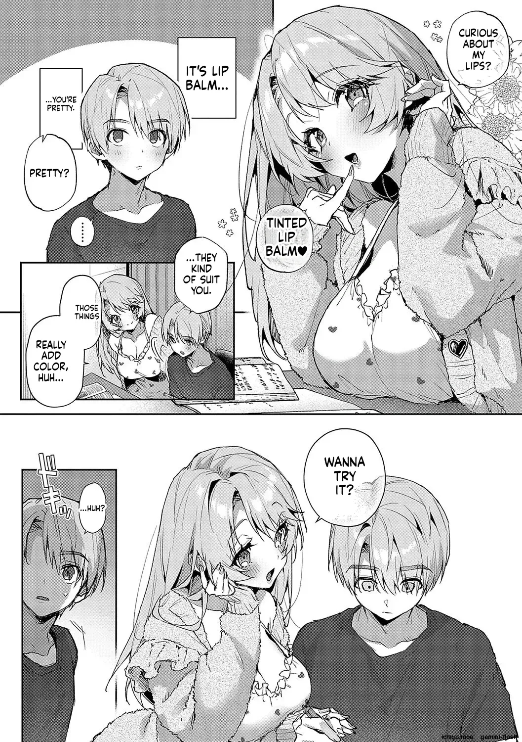More! We’re Captivated By Big Sis page 162