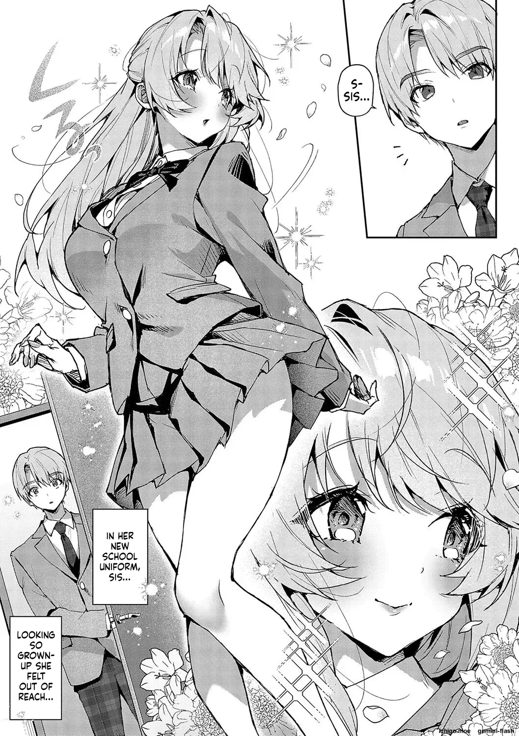 More! We’re Captivated By Big Sis page 165