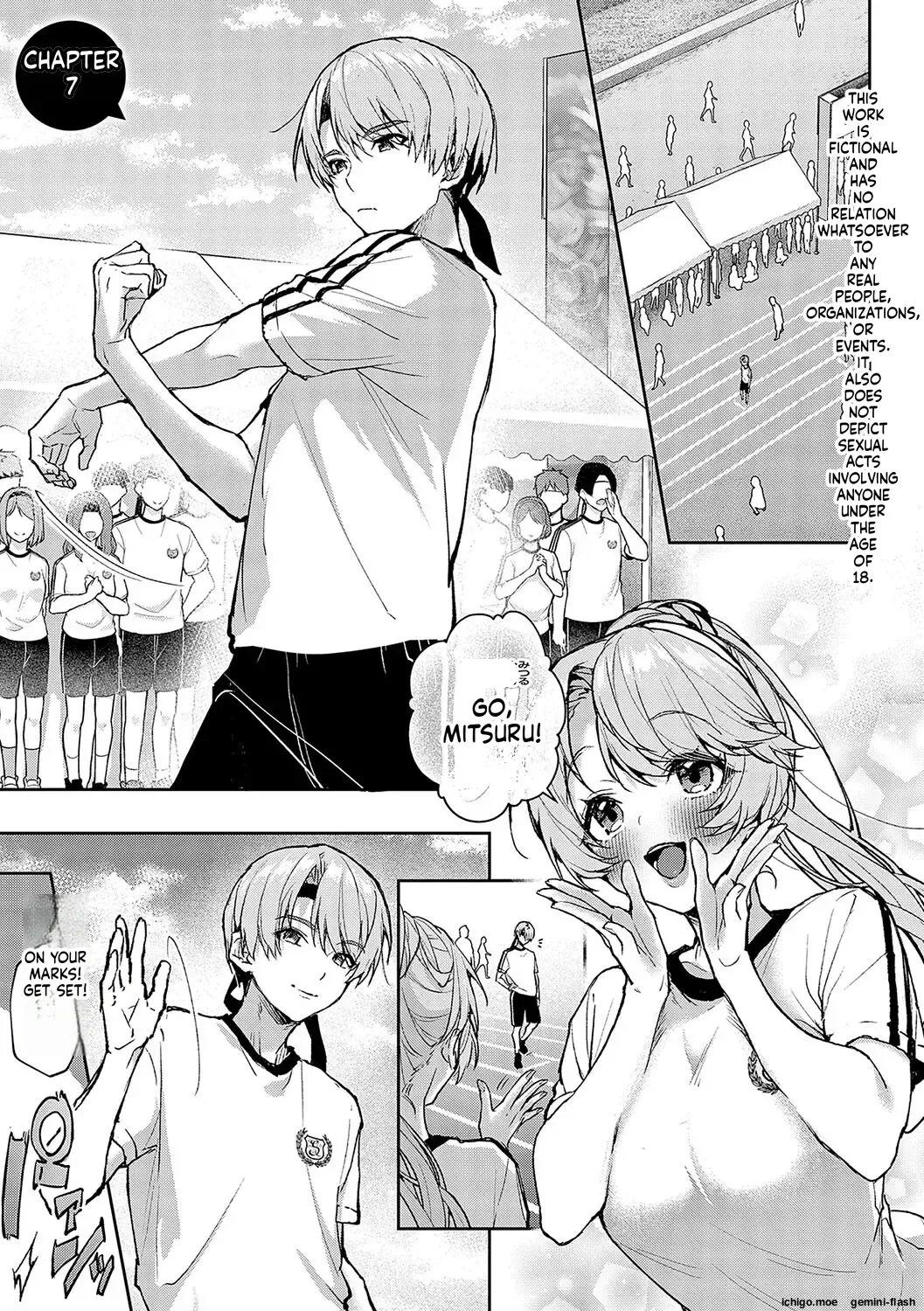 More! We’re Captivated By Big Sis page 41