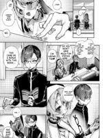 More! We’re Captivated By Big Sis page 9