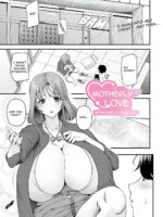 Motherly Love Episode 1: Sakura page 1