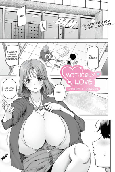 Motherly Love Episode 1: Sakura page 1