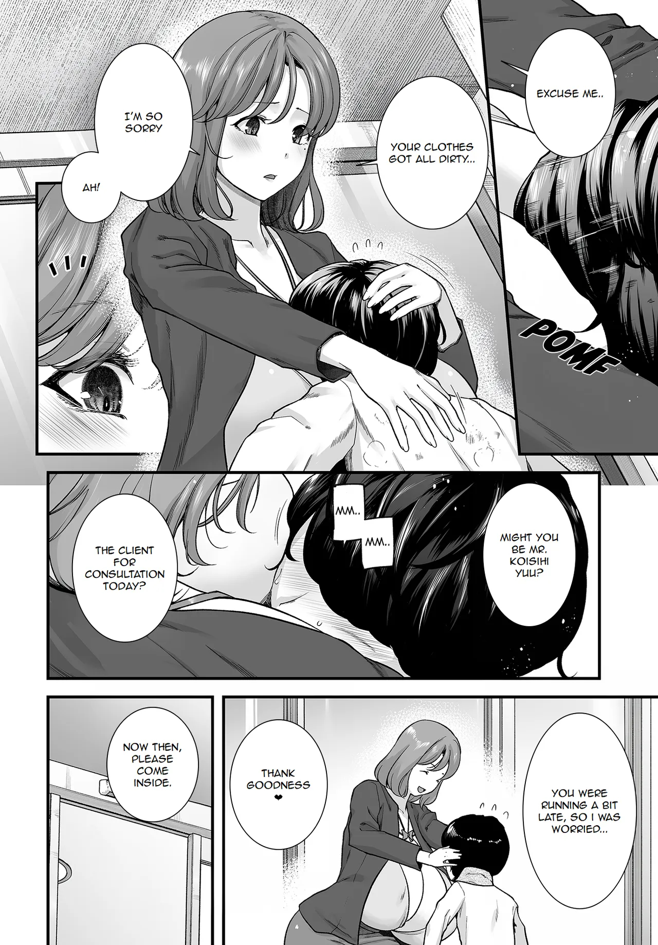 Motherly Love Episode 1: Sakura page 2