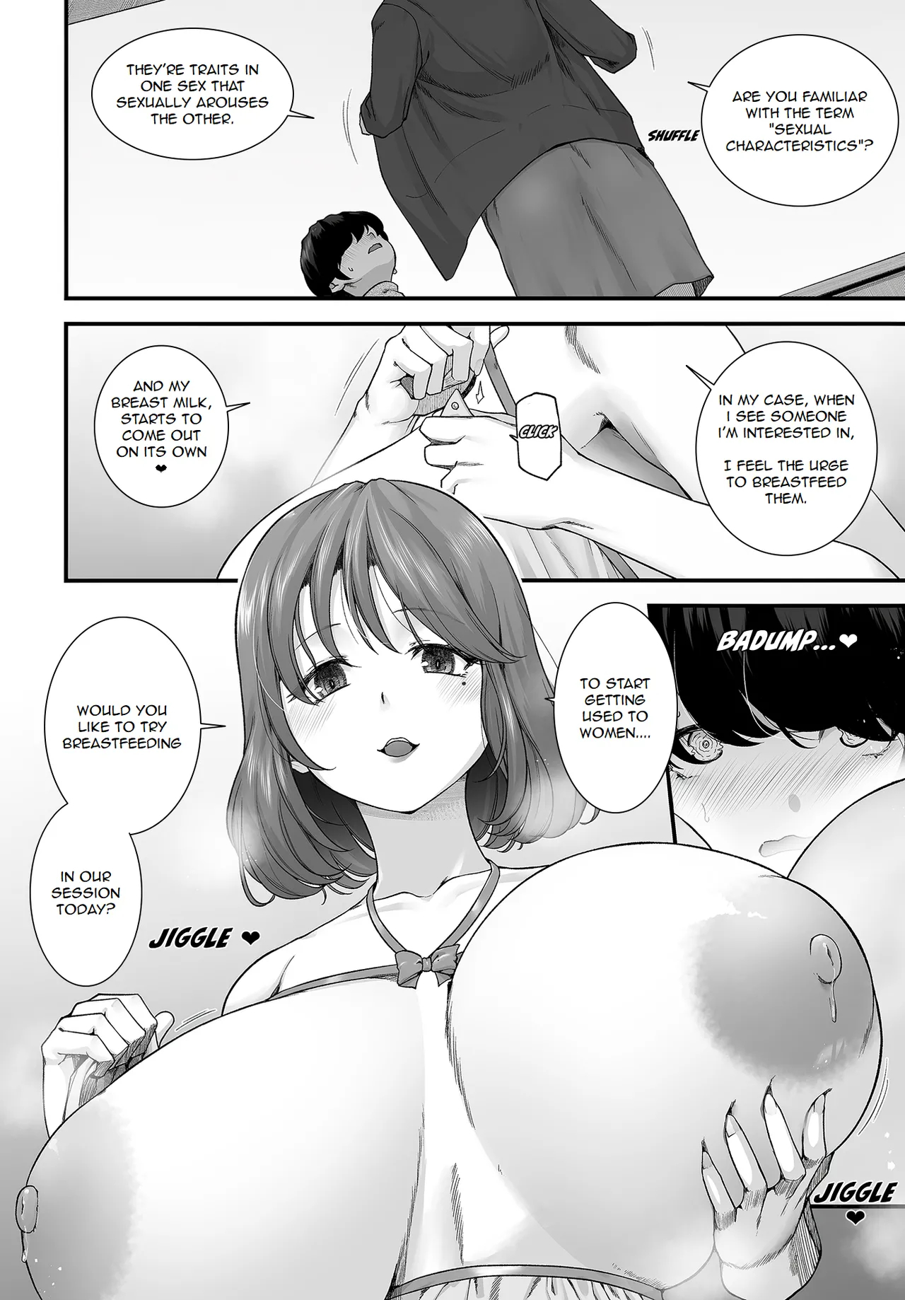 Motherly Love Episode 1: Sakura page 6