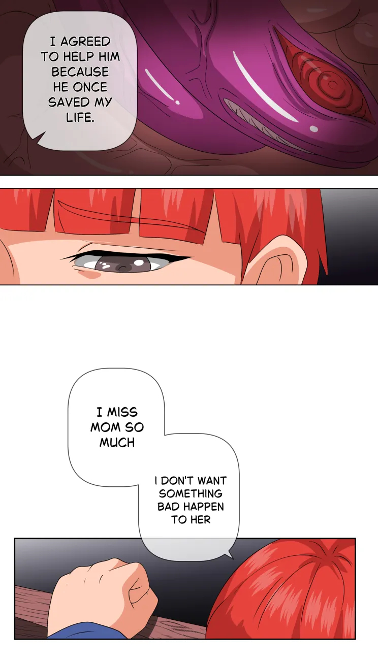 Mother's Sacrifice Ch. 5 page 18
