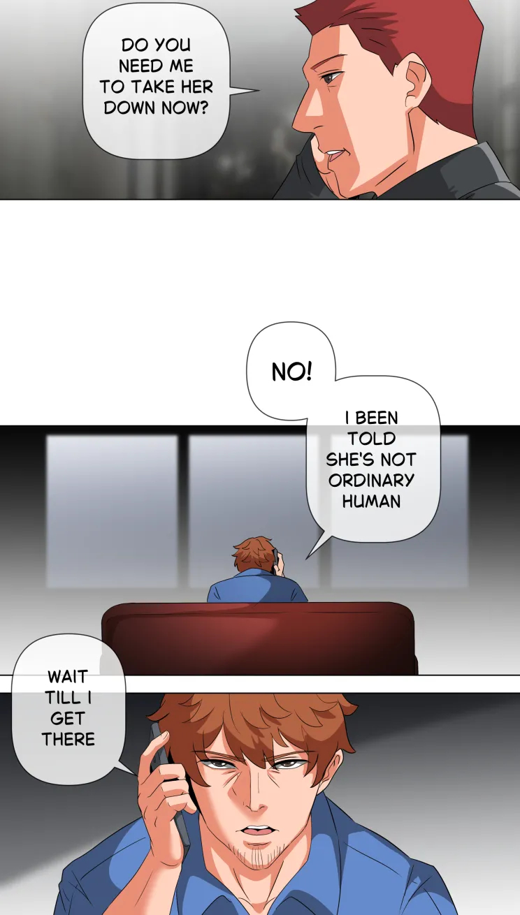 Mother's Sacrifice Ch. 5 page 21