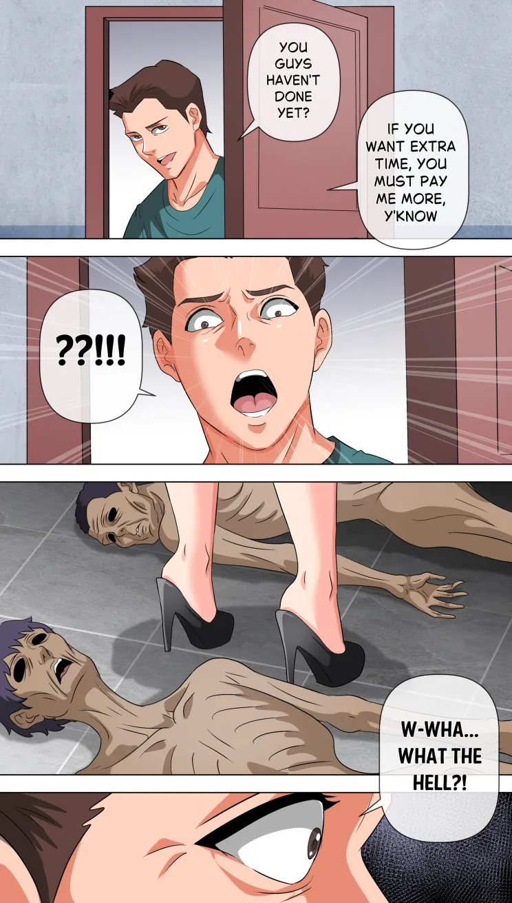 Mother's Sacrifice Ch. 5 page 23