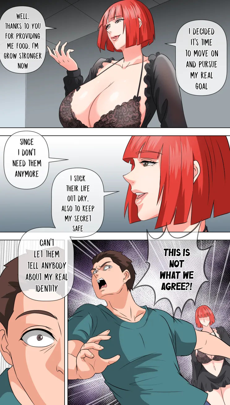 Mother's Sacrifice Ch. 5 page 25